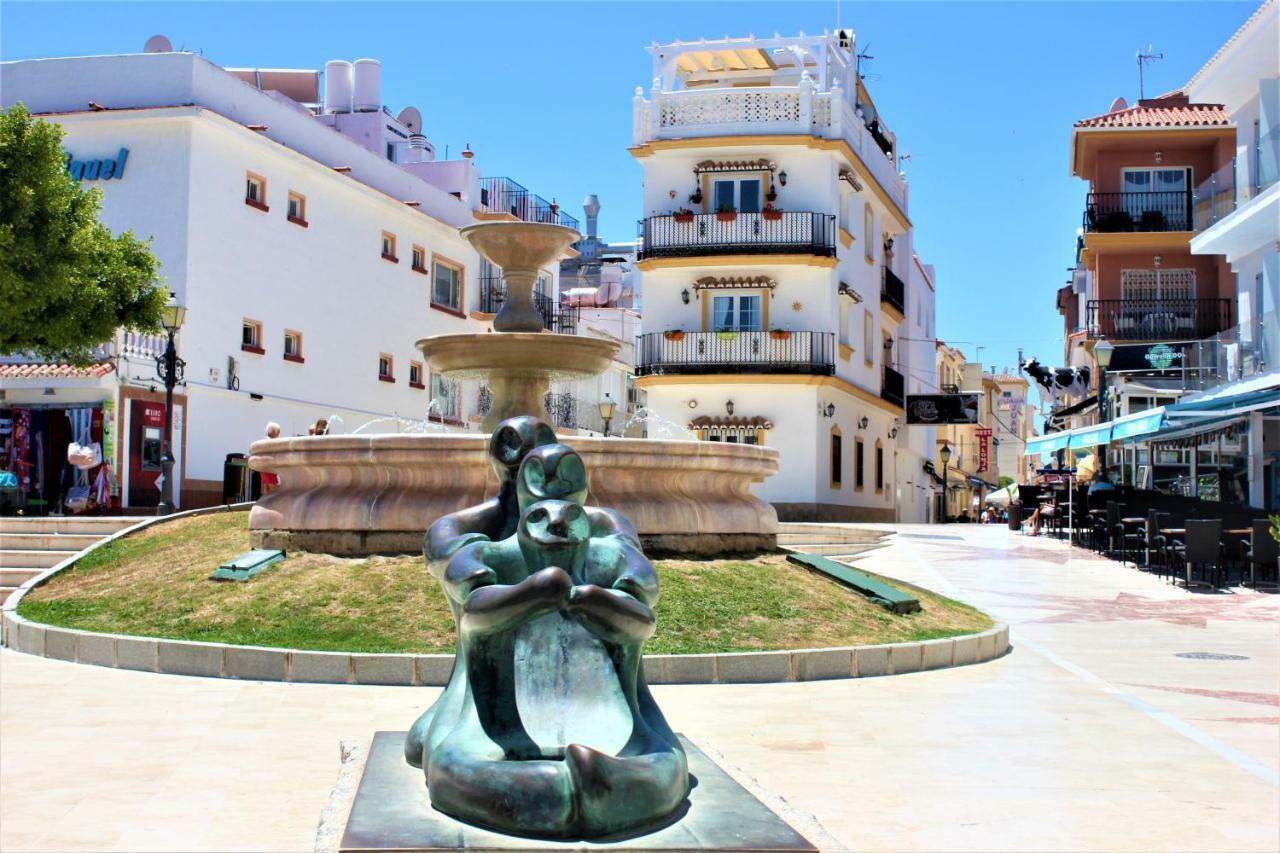 Hotel Cabello Torremolinos Buitenkant foto