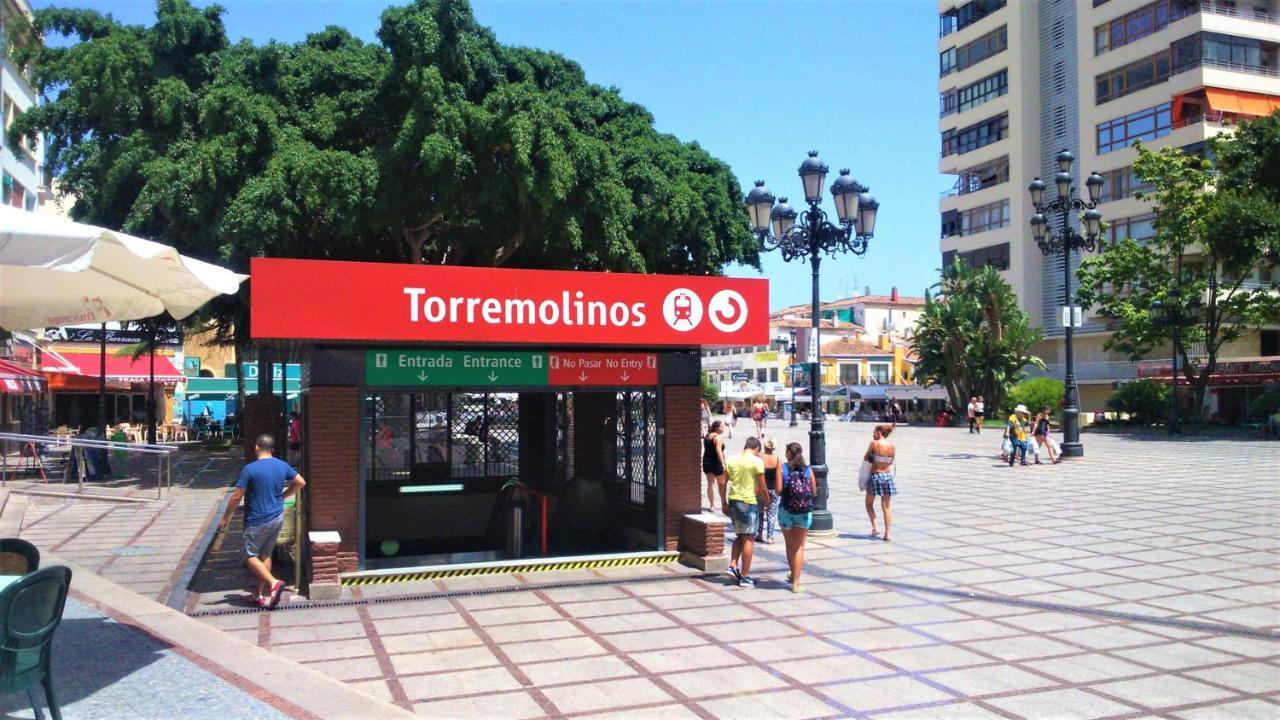 Hotel Cabello Torremolinos Buitenkant foto